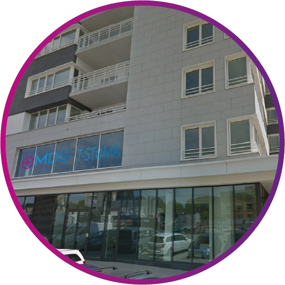 MDS B.V. bedrijfspand locatie Groningen